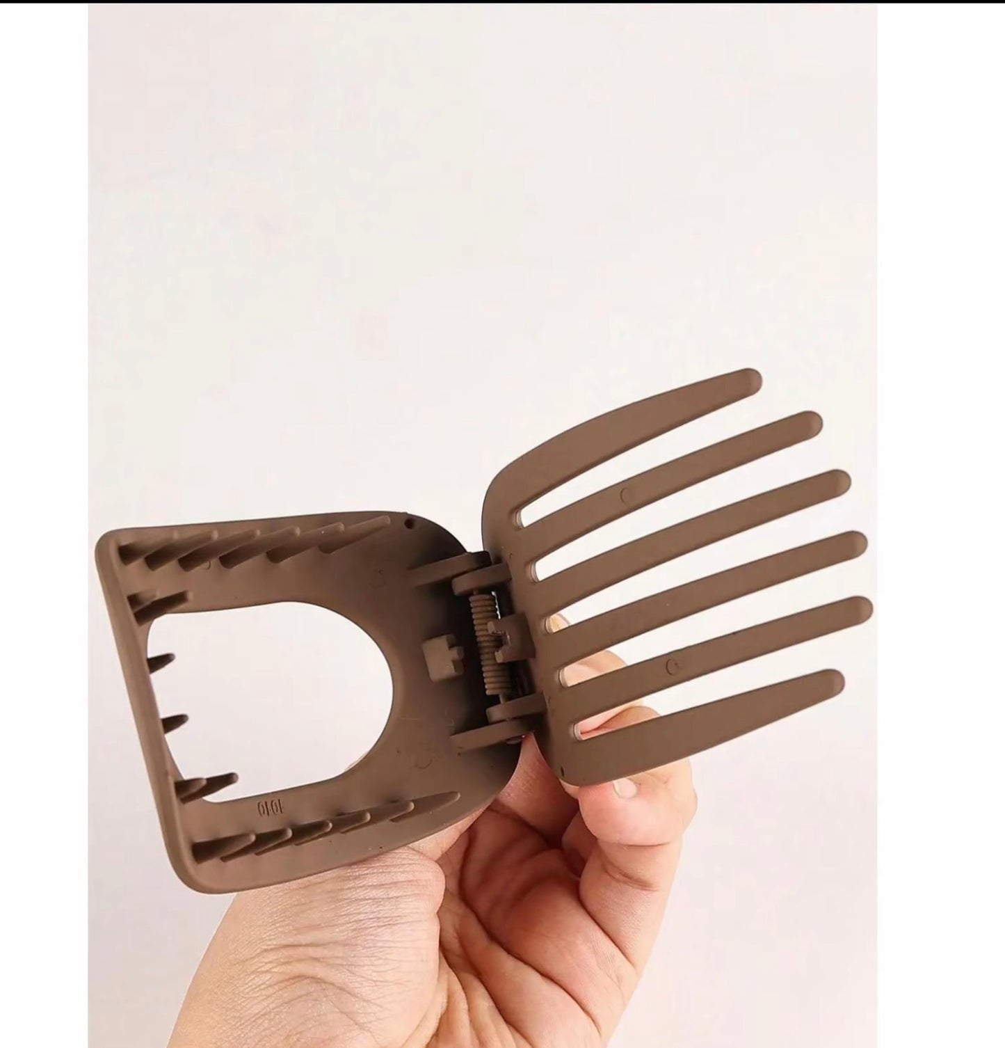 Flat Hair Clip