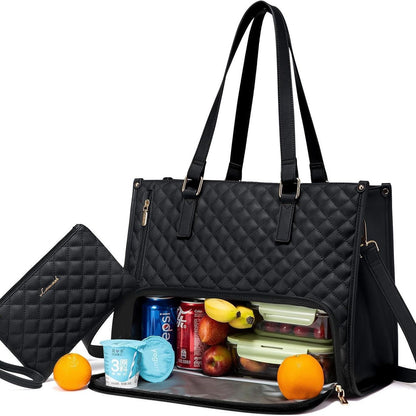 Luxe Tote Multipurpose Bag