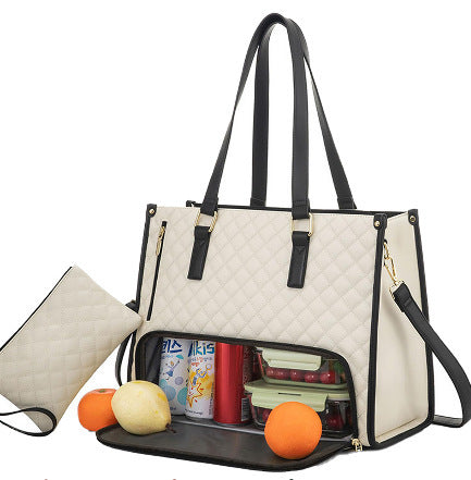 Luxe Tote Multipurpose Bag