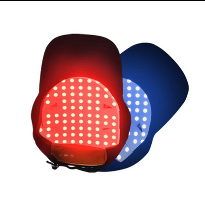 GlowRoot Red & Blue Light Therapy Hair Care Cap