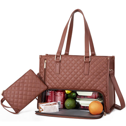 Luxe Tote Multipurpose Bag