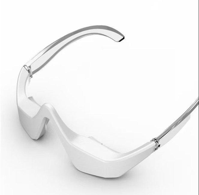 Dark Circle LED Glasses