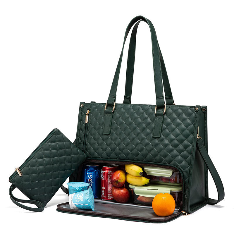Luxe Tote Multipurpose Bag