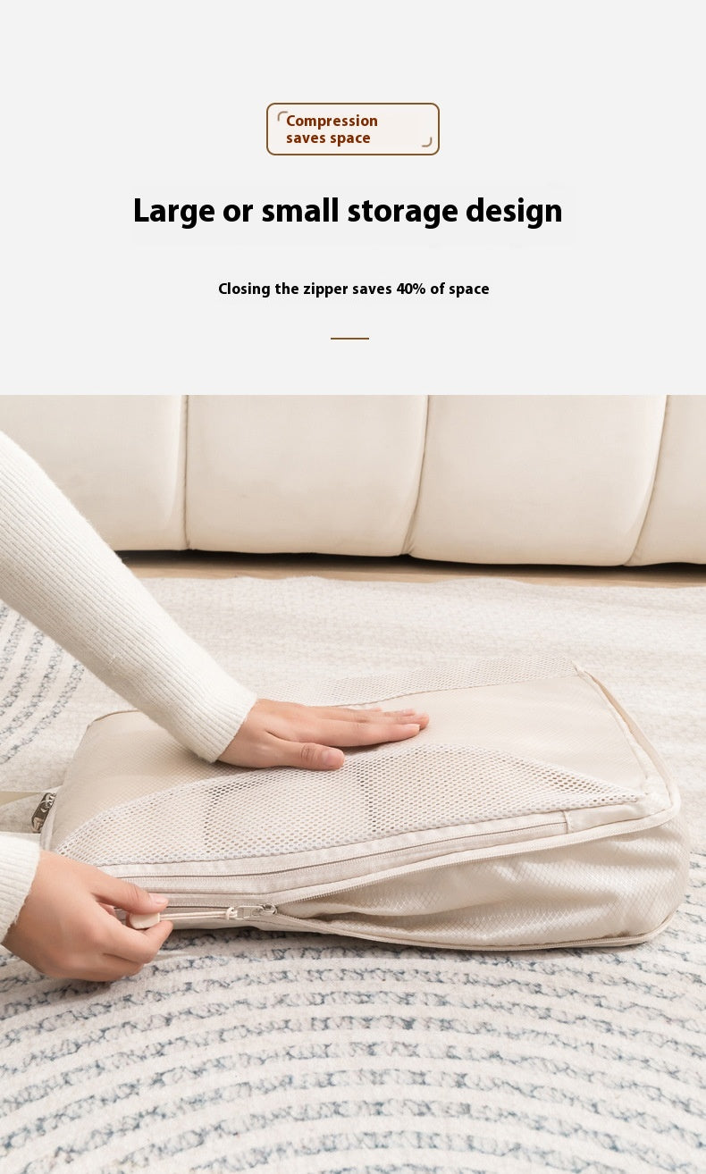 Compression Travel Cubes