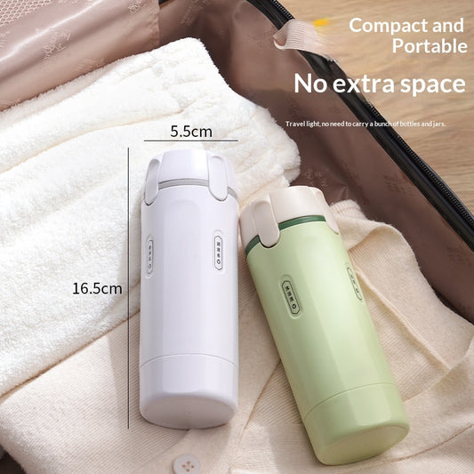 Travel Dispenser Bottle