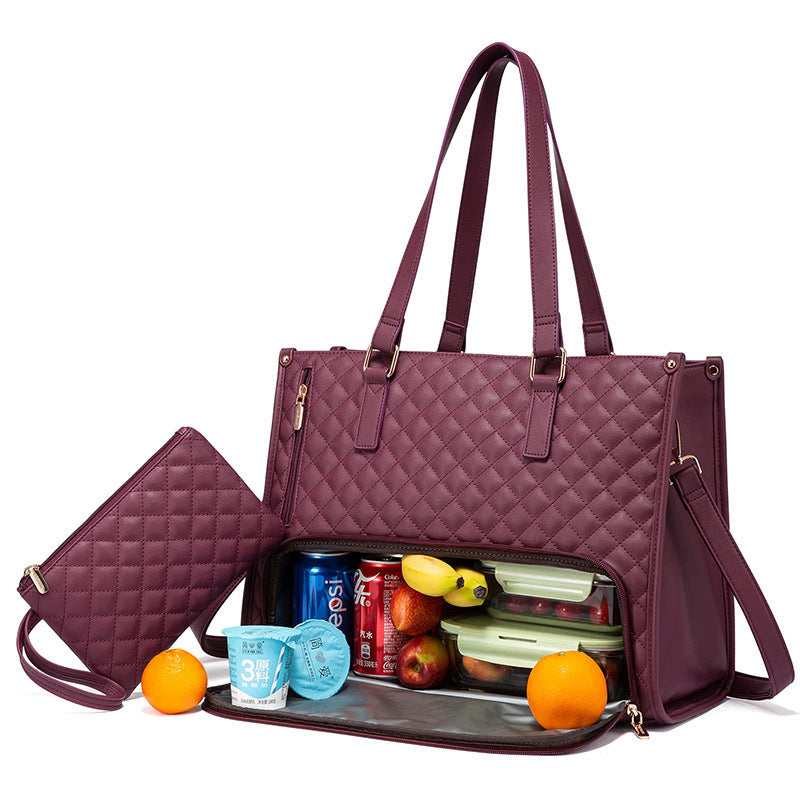 Luxe Tote Multipurpose Bag