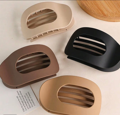 Flat Hair Clip