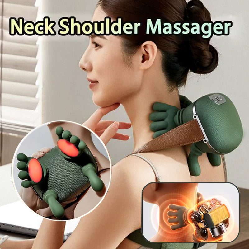 Relief Knead Massager