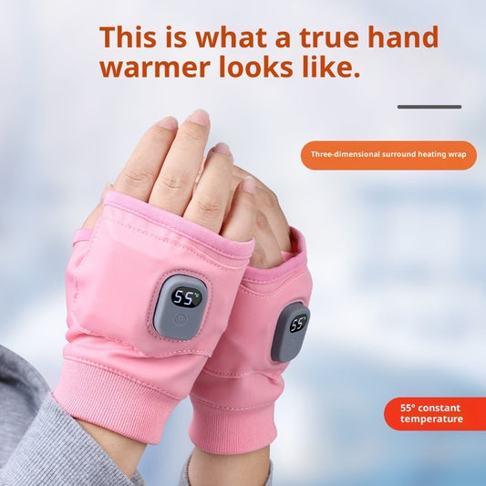 Luxe Heated Gloves