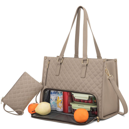 Luxe Tote Multipurpose Bag