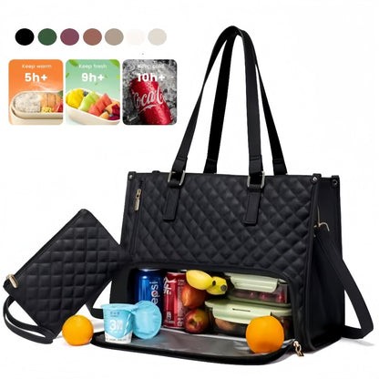 Luxe Tote Multipurpose Bag