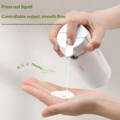 Travel Dispenser Bottle