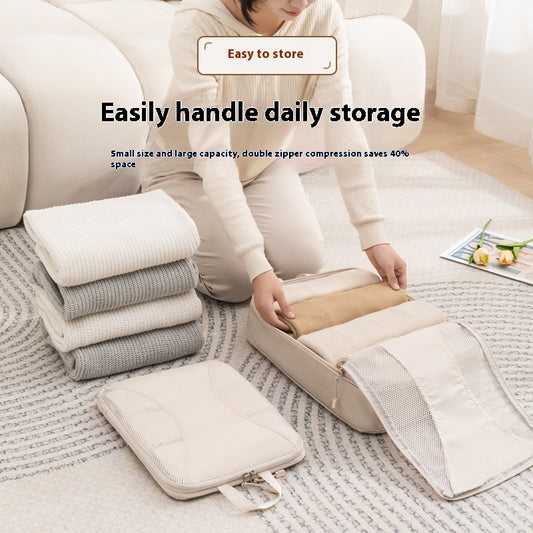 Compression Travel Cubes