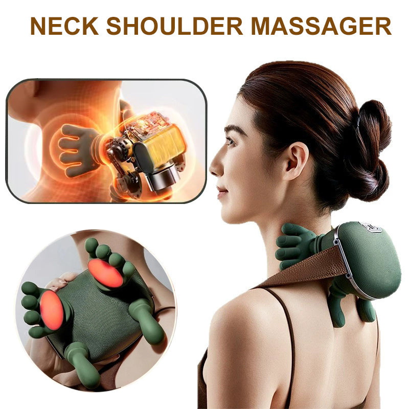 Relief Knead Massager