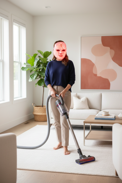 Lumière LED Photon Therapy Face Mask