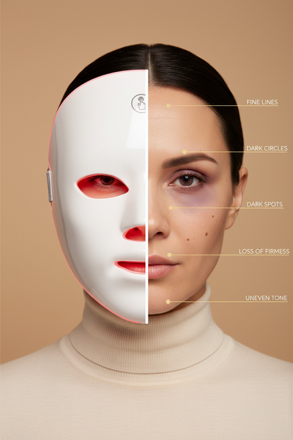 Lumière LED Photon Therapy Face Mask