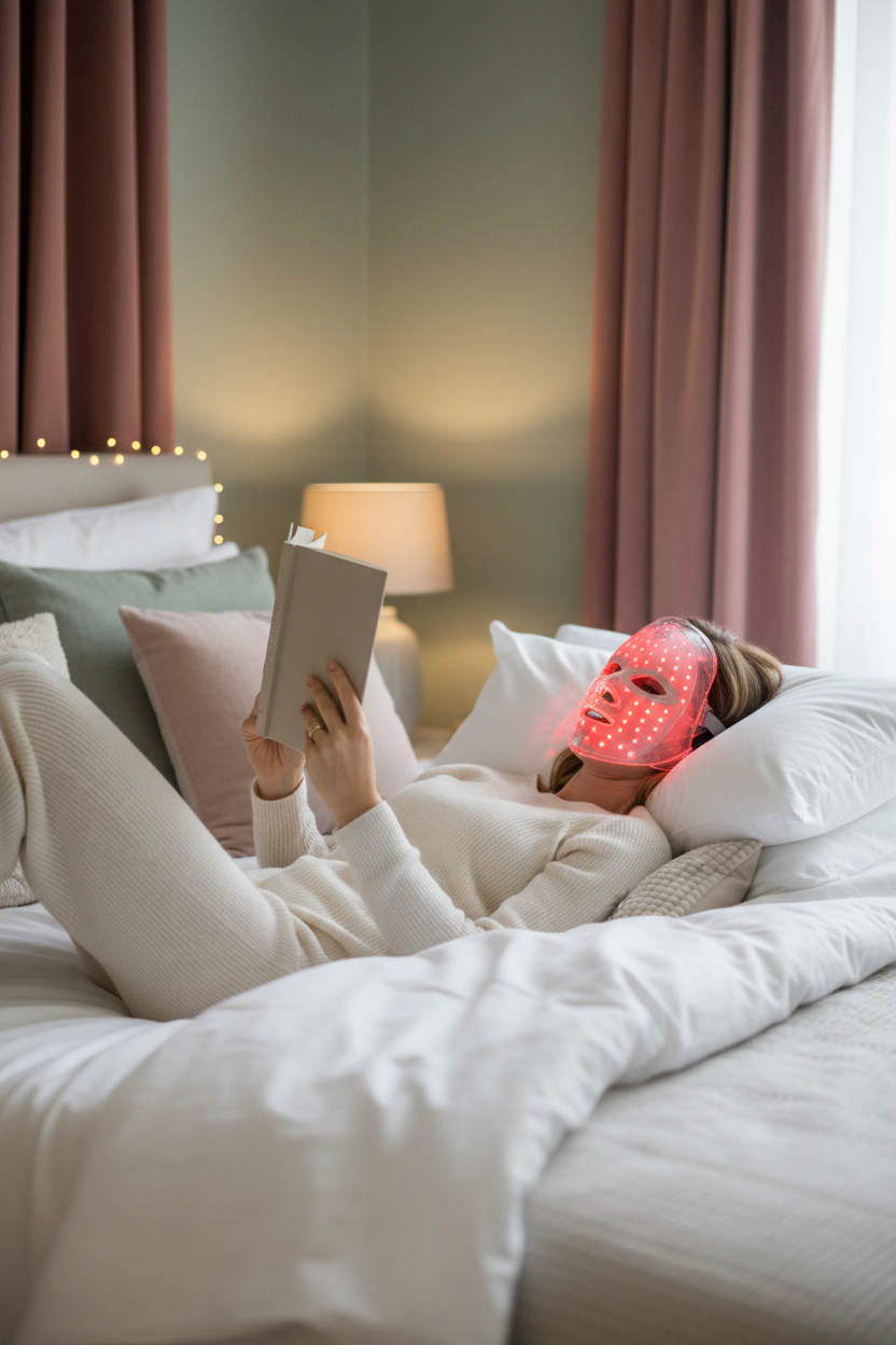 Lumière LED Photon Therapy Face Mask